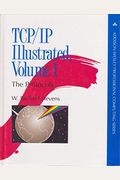 TCP/IP Illustrated, Vol. 1: The Protocols (Addison-Wesley Professional Computing Series)