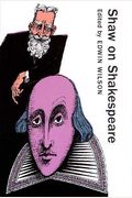 Shaw On Shakespeare