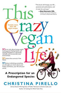 This Crazy Vegan Life: A Prescription For An Endangered Species This Crazy Vegan Life: A Prescription For An Endangered Species
