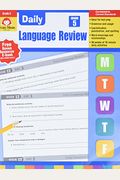 Daily Language Review, Grade 5 Teacher Edition