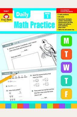 Daily Math Practice, Grade 3 Teacher Edition Daily Math Practice, Grade 3 Teacher Edition