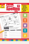 Building Spelling Skills, Grade 2 Teacher Edition