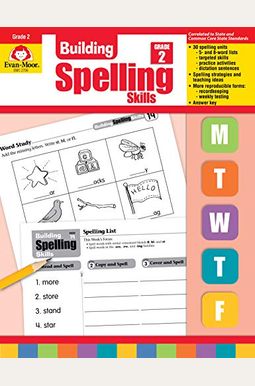 Building Spelling Skills Grade 2 Building Spelling Skills Grade 2
