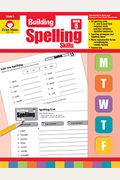 Building Spelling Skills, Grade 5 Teacher Edition