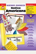 History Pockets: Native Americans, Grade 1 - 3 Teacher Resource