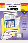 History Pockets: Ancient Egypt, Grade 4 - 6 Teacher Resource