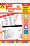 Daily Paragraph Editing, Grade 5 Teacher Edition