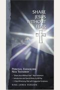 Share Jesus Without Fear New Testament-KJV