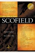 Nueva Biblia De Estudio Scofield-Rv 1960