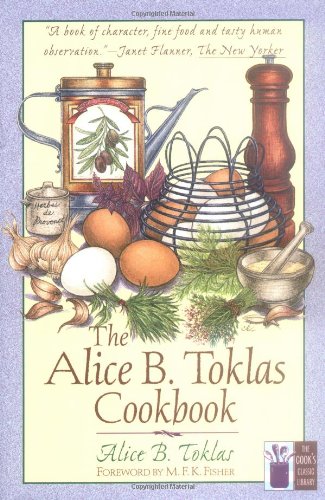 Buy The Alice B. Toklas Cook Book Book By: Alice B Toklas