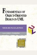 Fundamentals Of Object-Oriented Design In Uml