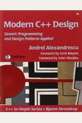 Modern C++ Design: Generic Programming And Design Patterns Applied
