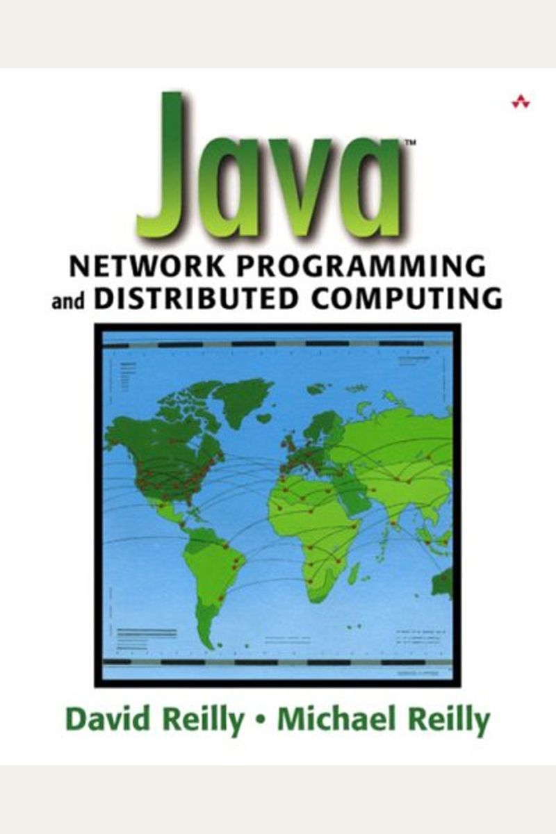 Buy Java¿ Network Programming And Distributed Computing Book By David