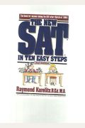 The New SAT in Ten Easy Steps