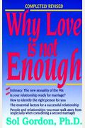 Why Love Is Not Enough (Rev)