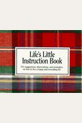 Life's Little Instruction Book: Volume I