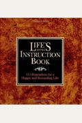 Life's Little Instruction Book: Volume I