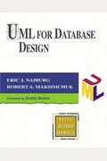 Uml For Database Design