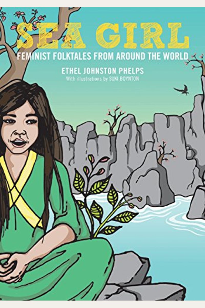 Sea Girl: Feminist Folktales from Around the World