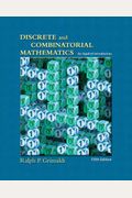 Discrete And Combinatorial Mathematics: An Ap