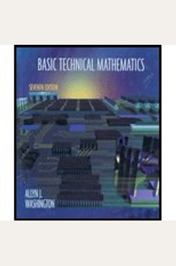 Basic Technical Mathematics Basic Technical Mathematics