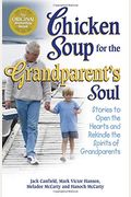 Chicken Soup For The Grandparent's Soul: Stories To Open The Hearts And Rekindle The Spirits Of Grandparents (Chicken Soup For The Soul)