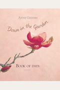 Down In The Garden: Book Of Days