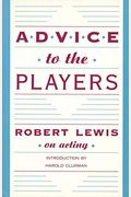 Advice To The Players
