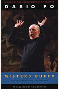 Mistero Buffo: The Collected Plays of Dario Fo, Volume 2