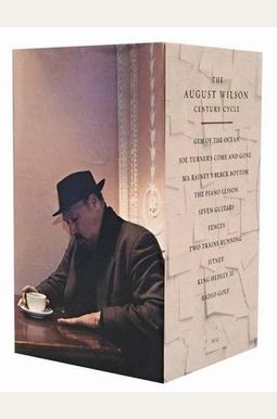 August Wilson Century Cycle August Wilson Century Cycle
