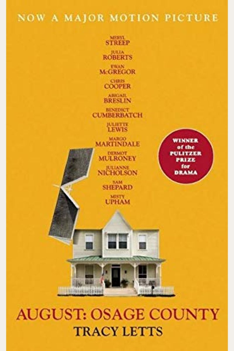 August: Osage County (Movie Tie-In)