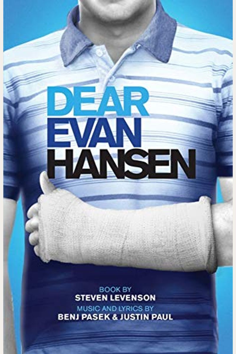 Dear Evan Hansen (Tcg Edition)