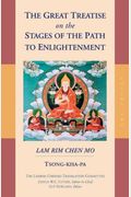 The Great Treatise On The Stages Of The Path To Enlightenment Vol 2