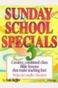 Sunday School Specials: Volume 3