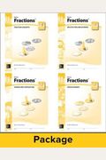 Key To Fractions, Books 1-4 Set