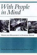 With People In Mind: Design And Management Of Everyday Nature