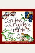 Snakes, Salamanders, And Lizards