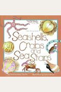 Seashells, Crabs, And Sea Stars