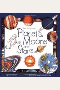 Planets, Moons, And Stars