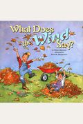 What Does The Wind Say?