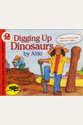Digging Up Dinosaurs Book and Tape [With Book]