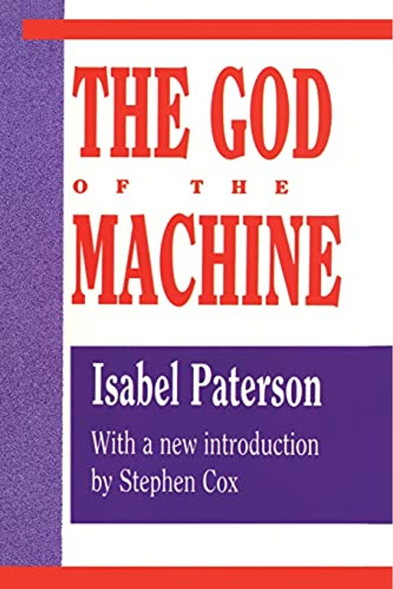 The God Of The Machine,