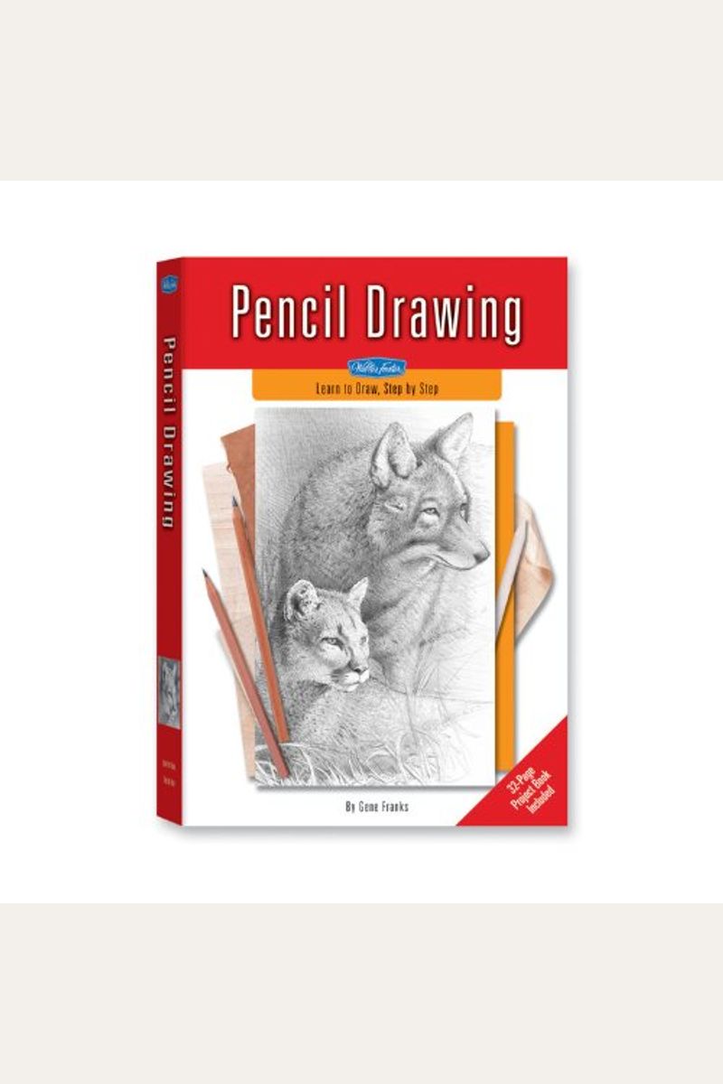 Buy Pencil Drawing: A Complete Drawing Kit for Beginners (Walter Foster ...