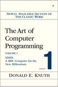 The Art Of Computer Programming, Volume 1, Fascicle 1: Mmix -- A Risc Computer For The New Millennium