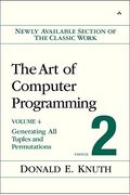 The Art Of Computer Programming: Fascicle 2: Generating All Tuples And Permutations