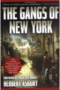 The Gangs Of New York: An Informal History Of The Underworld