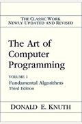 The Art Of Computer Programming: Fundamental Algorithms, Volume 1
