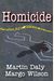 Homicide: Foundations Of Human Behavior