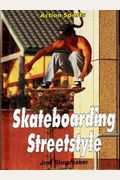 Skateboarding Streetstyle