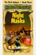 Night Masks (Forgotten Realms: the Cleric Quintet)